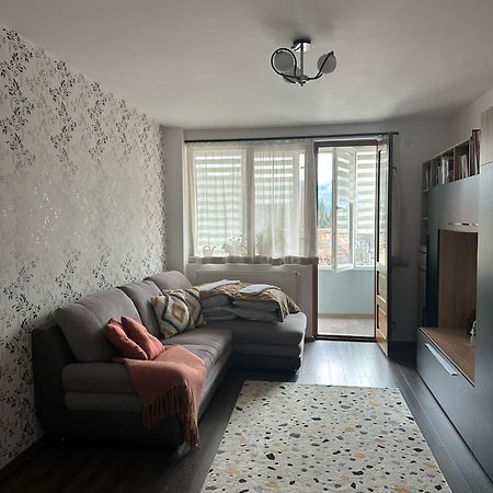 בורסק Apartament De Inchiriat מראה חיצוני תמונה